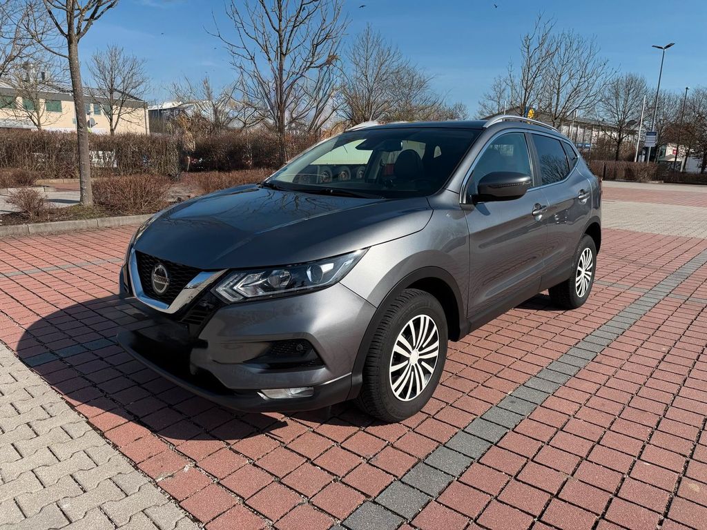 Image of Nissan Qashqai