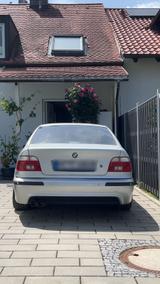 BMW E39 530i Facelift - BMW 530: E39