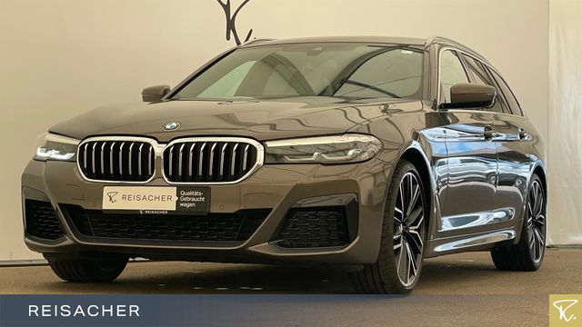 BMW 540i A xDrive Tou M-Sport LCPro RFK PDC HUD 20"