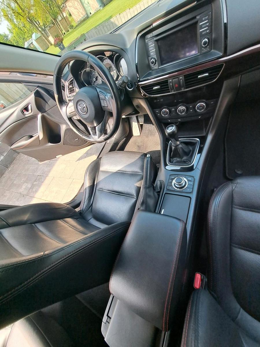 Mazda 6 2013 — photo 11