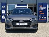 Audi A4 40 TDI advanced*NAVI*AUDI ANSCHLUSSGARANTIE*