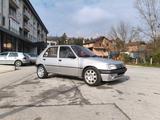 Peugeot 205 GR 1.4  CAT 55kw 1991 - graue Peugeot 205