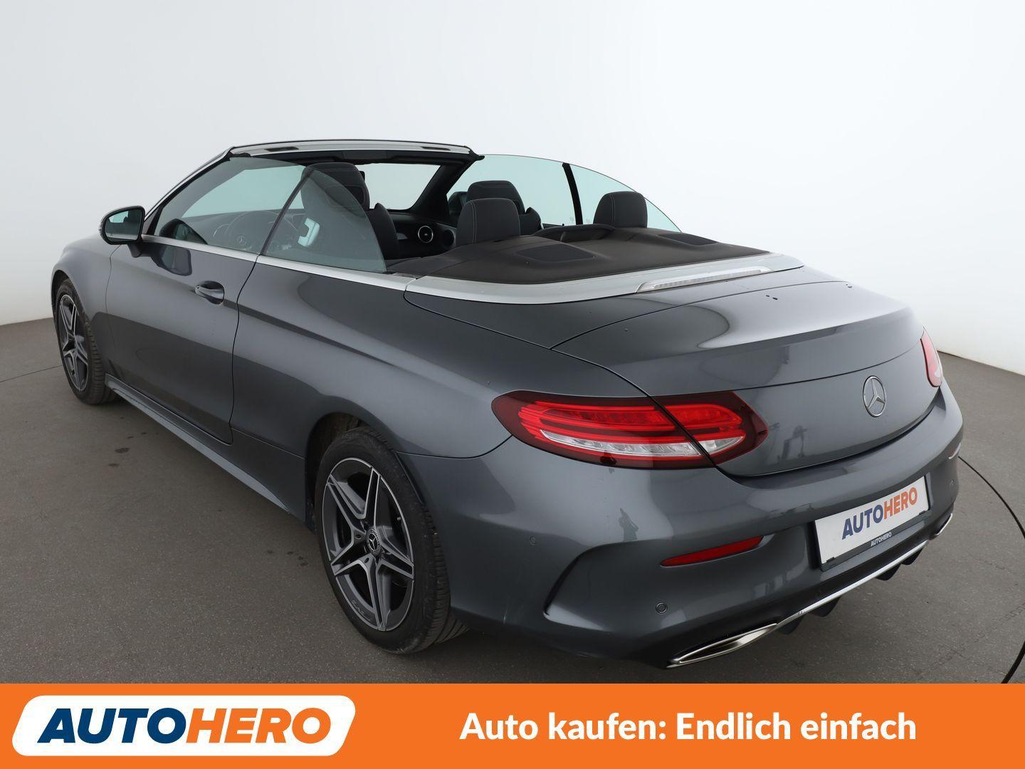 Mercedes-Benz C-Class 4Matic AMG Line Aut.*HUD*MULTIBEAM*360CAM*, миниатюра 27