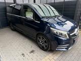 Mercedes-Benz V 220 V-Klasse Lang AMG 19Zoll Led Leder - Mercedes-Benz V 220 in Karlsruhe