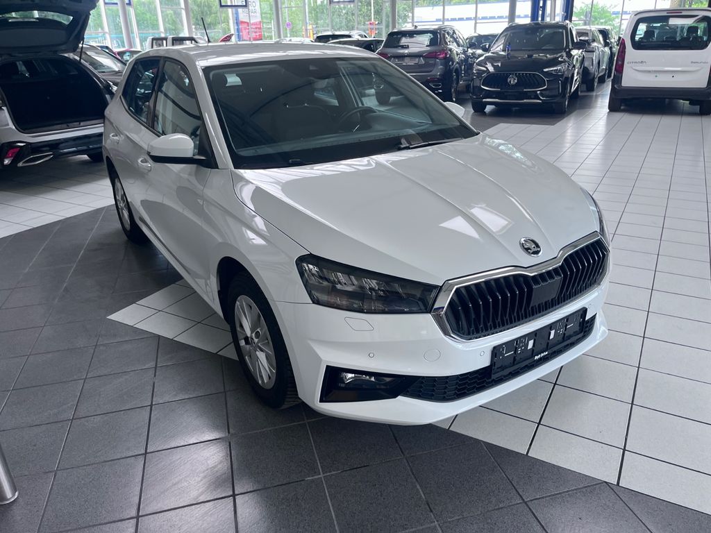 2024 Skoda Fabia