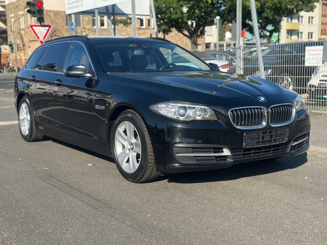 BMW 520 d TOURING*HEAD-UP+LEDER-BRAUN*
