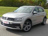 Volkswagen Tiguan 2.0 TDI DSG Highline R-Line LED Navi AHK - Volkswagen Tiguan Gebrauchtwagen