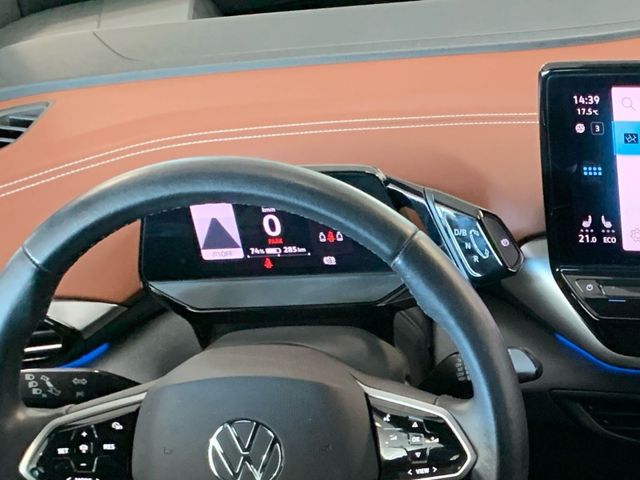 ID.4 PRO PERFORMANCE IQ.LIGHT+KAM+PANO+AUGM.HUD+