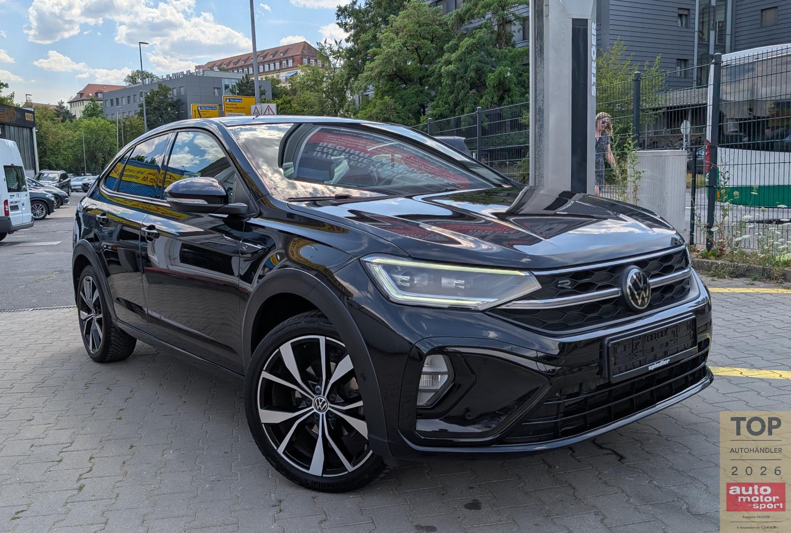 Volkswagen Taigo 1.5 TSI R-Line*ACC*PANO*Matrix*RKam*Assist