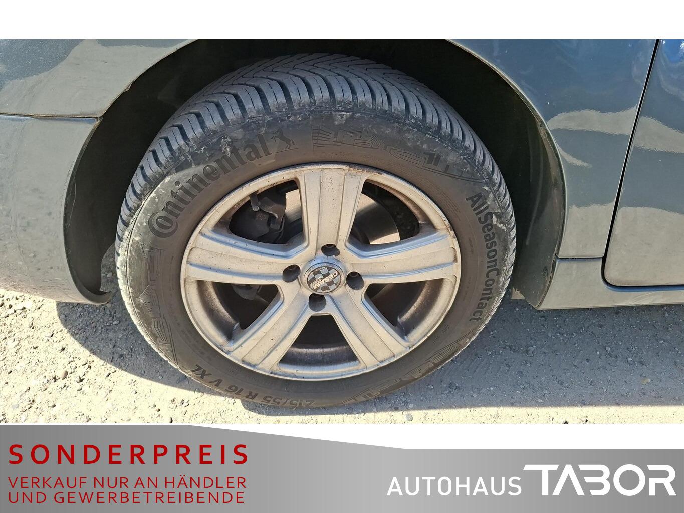 Citroën Berlingo 1.6 VTi 120 Multispace Klimaaut. GRA LM