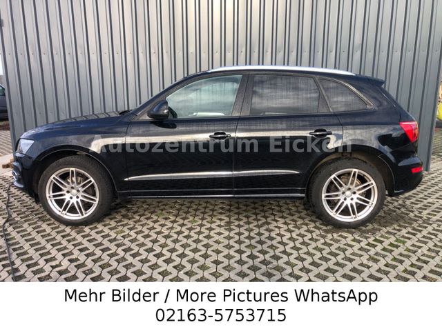 Audi Q5 2.0 TFSI  quattro/S-Line/Xenon/Navi/Leder/Pdc