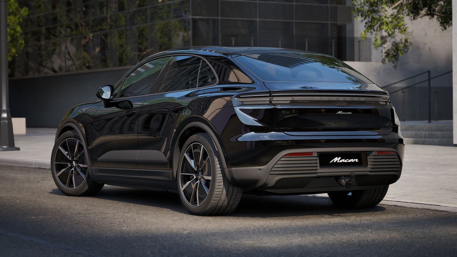 Porsche Macan imagem 3