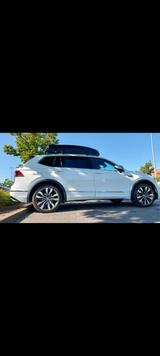 Volkswagen Tiguan Allspace 2.0 TSI 132kW DSG 4MOTION Co... - Volkswagen Tiguan Allspace in Halle