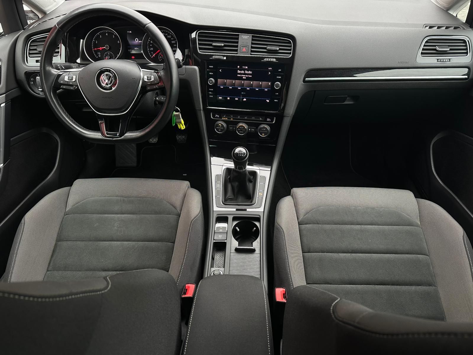 VW Golf 1.5TSI HIGHLINE BM* LED#SHZ#ACC#KLIMA#DAB - Image 10