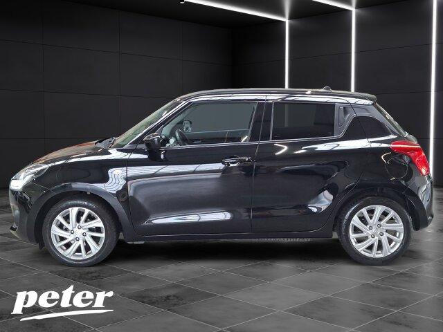 Suzuki Comfort CVT HYBRID Automatik Klima
