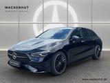 Mercedes-Benz CLA 250 Shooting Brake 4M AMG NIGHT DISTR BURM W - Mercedes-Benz CLA 250 Shooting Brake aus 2024