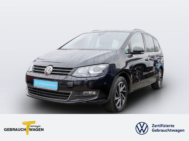 Volkswagen Sharan 2.0 TDI DSG JOIN XENON PANO LM17 AHK