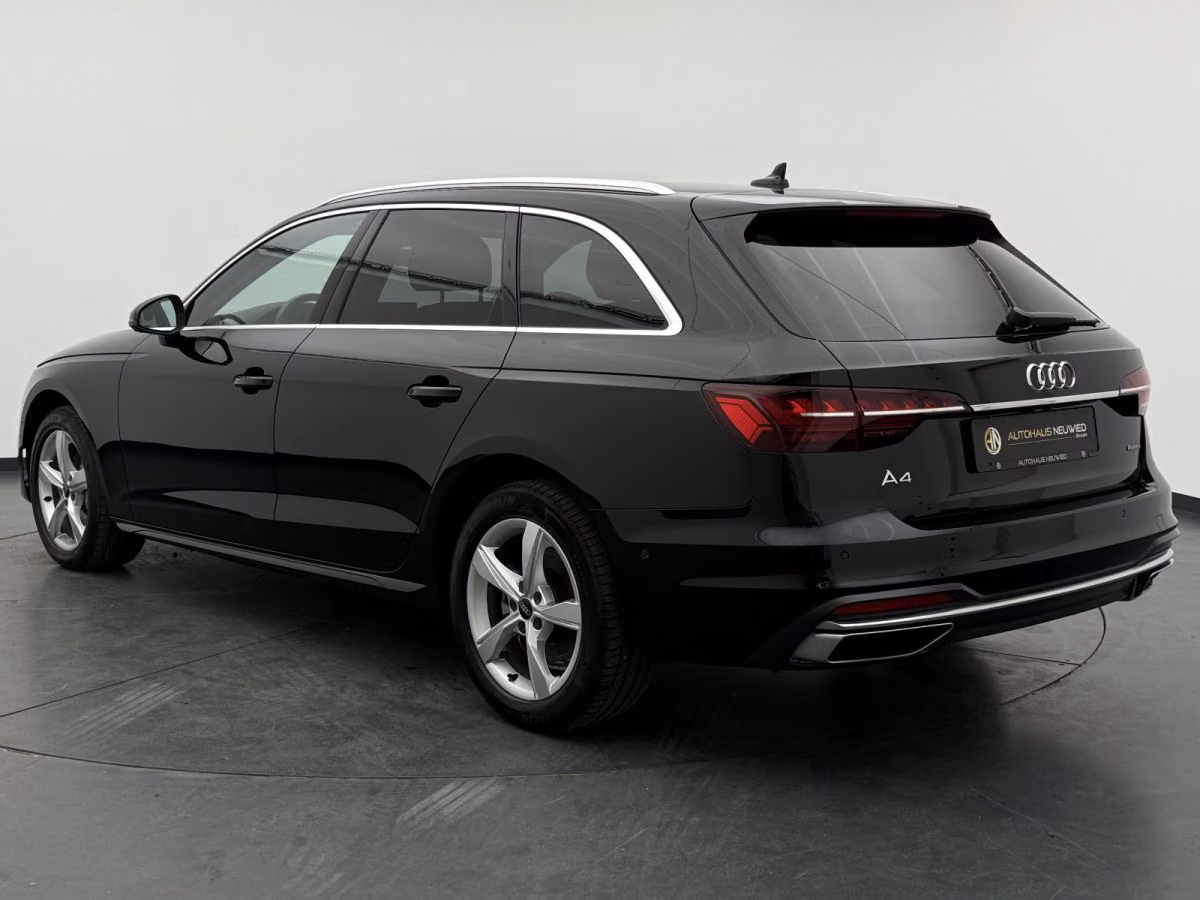 Audi A4 Avant 40 TDI qu. +HUD+360+AHK+MATRIX+STANDHZ+, миниатюра 9