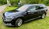 Volkswagen Schicker VW Passat 2.0 Highline Leder, LED usw. - Volkswagen Passat: Us