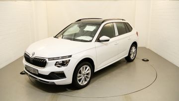Skoda Kamiq Selection 1,5 TSI DSG PANO