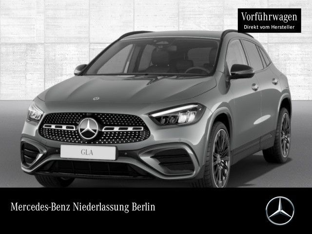 Mercedes-Benz GLA 180 AMG+NIGHT+LED+KAMERA+TOTW+KEYLESS+7G