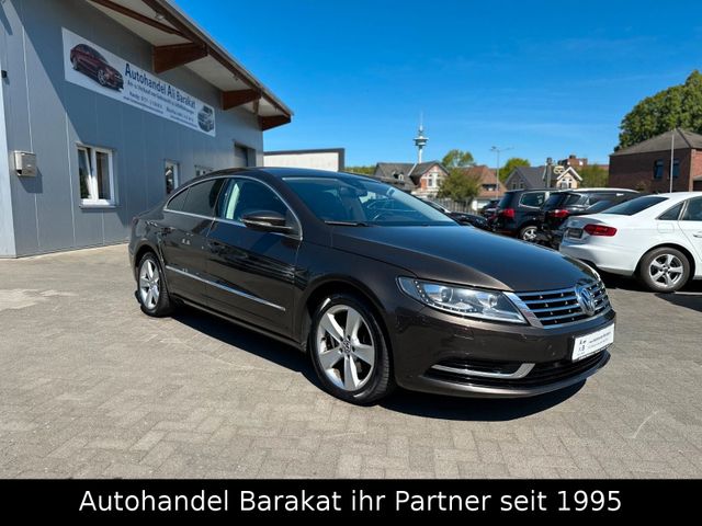 Volkswagen CC 2.0 TDI DSG BMT LED ACC KAMERA LEDER NAVI SHZ