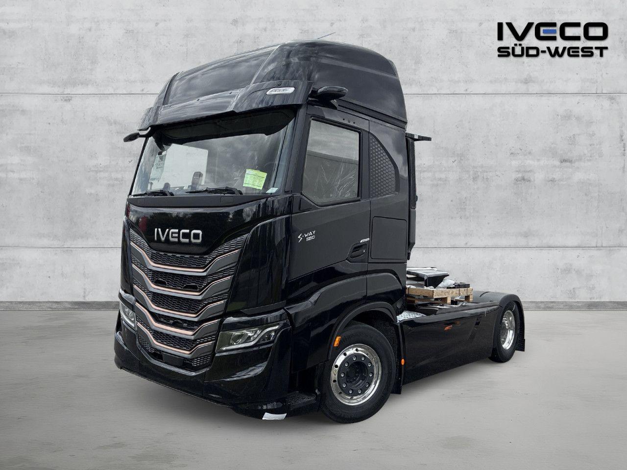 Iveco S-Way AS440S58T/P