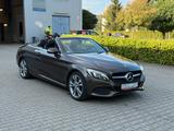 Mercedes-Benz C 200 Cabrio Garantie* LED* Leder* - mit Benzin-Antrieb: Cabrio, mit Klimaanlage, Garantie