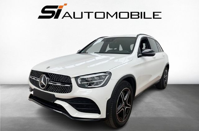 Mercedes-Benz GLC 200 4MAT. AMG LINE °AHK°NIGHT-PAKET°BUSINESS