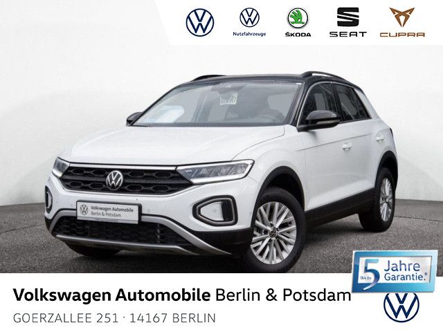 Volkswagen T-Roc 1.5 TSI DSG Move Navi LED SHZ PDC Telefon