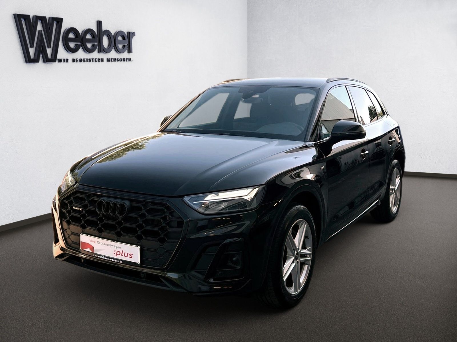 Audi Q5 quattro S line *AHK*BLACKSTYLE*KAMERA*LED* imagem 2