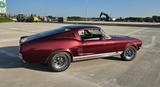 Ford 1967 Ford Mustang Fastback S-Code 6.4L 325PS - Ford Mustang aus 1967: Fastback