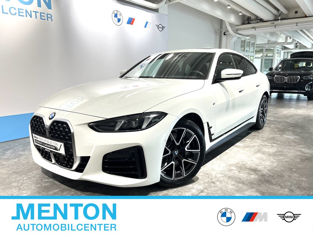 BMW 430 Gran Coupé