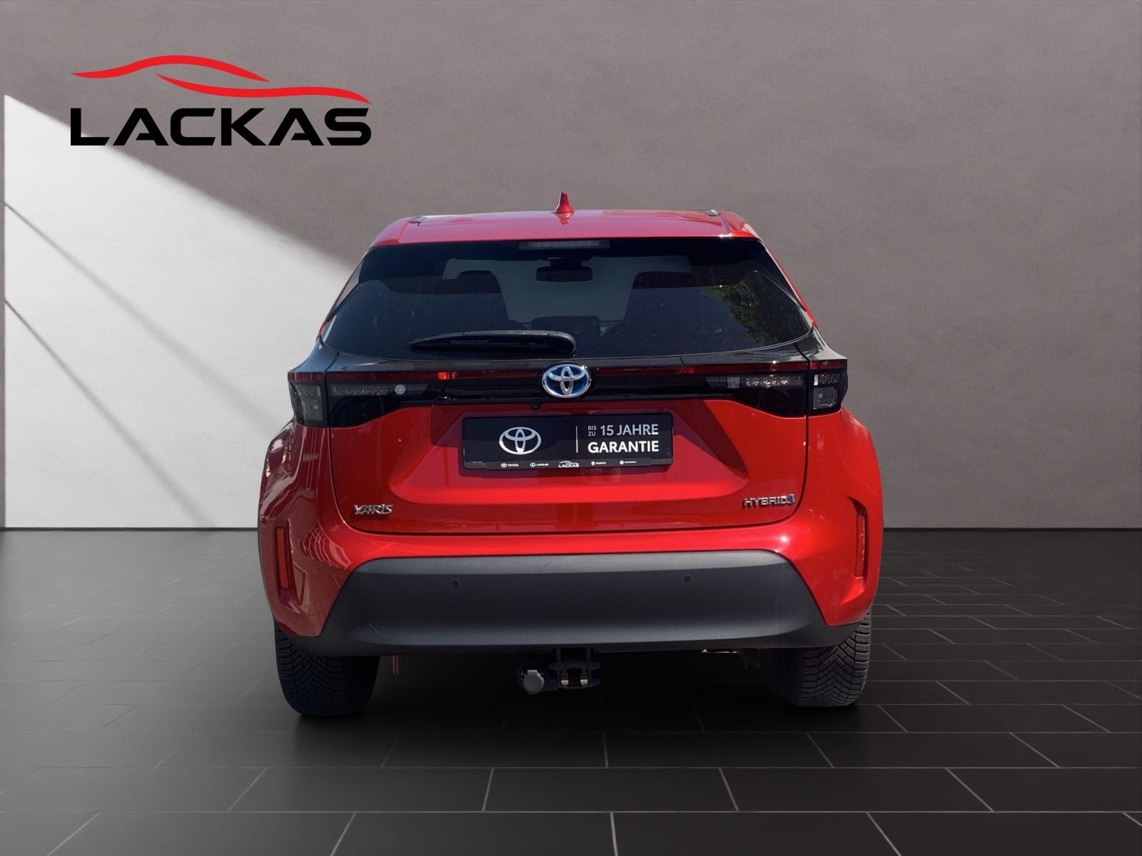 Toyota Yaris Cross Hybrid Elegant*360°*AHK*M+S*PANO*