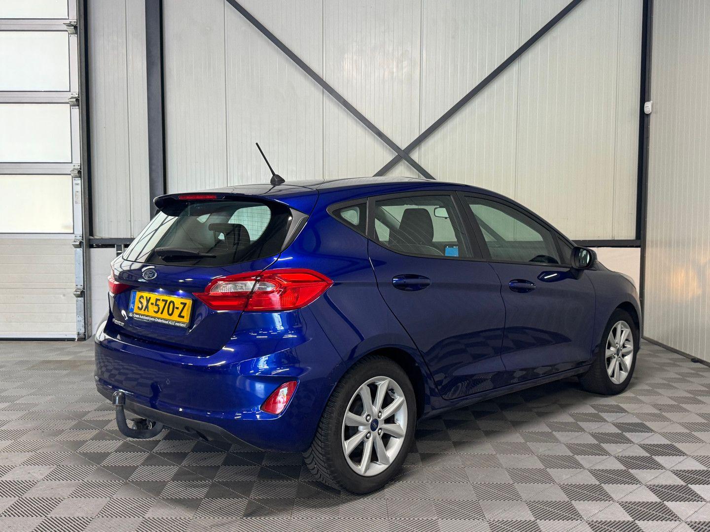 Ford Fiesta 1.1 | Trend 5-türig | klima | Navi | Carp