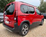 Peugeot Rifter GT Line Automatik Pano*360Kam*AHK - gebrauchte Peugeot Kleinbus