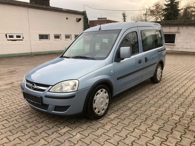 Opel Combo 1,7 CDTI 1.Hand Klima TÜV 06/2026