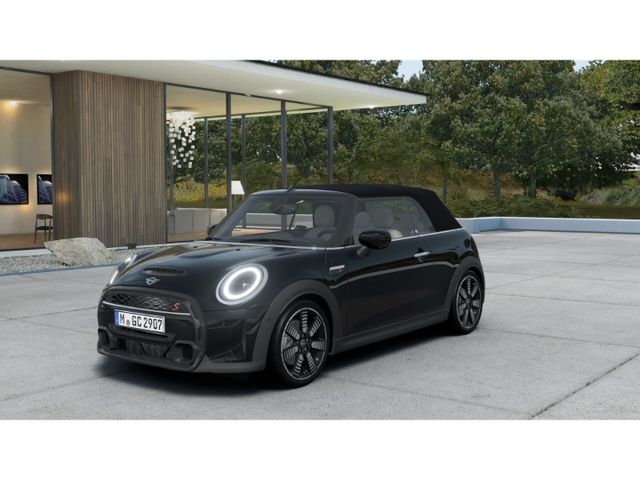 MINI Cooper S Cabrio Yours Trim HUD RFK H/K SHZ Lenkr