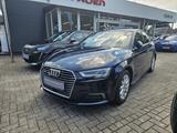 Audi A3   1.4 TFSI e-tron Sportback LED Navi Leder SH - Audi A3: Blau