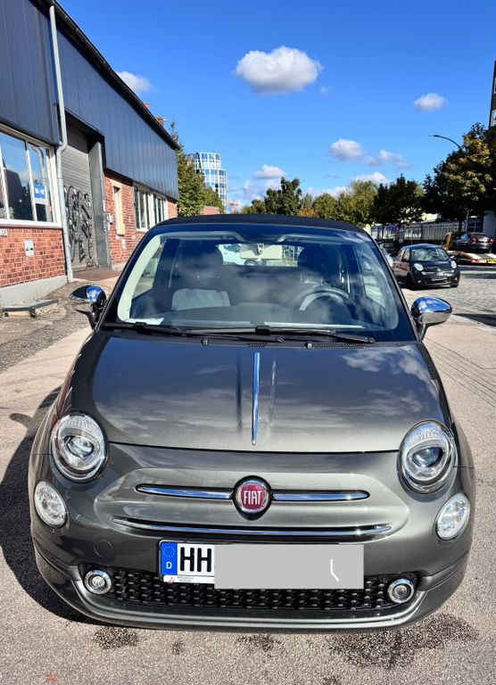 Image of Fiat 500C