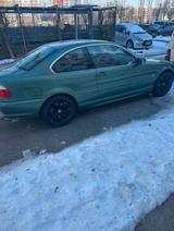 BMW e46 320ci - BMW 320 aus 2000: E46