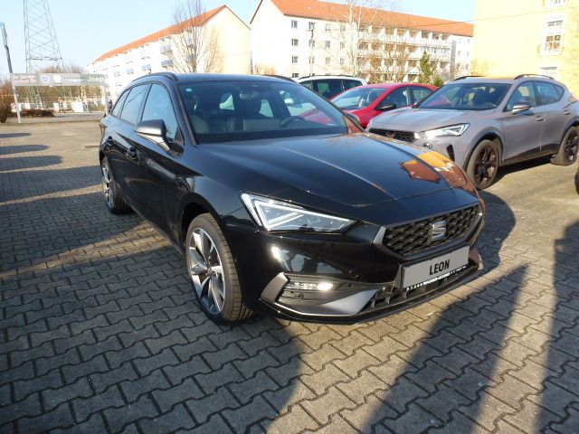 SEAT Leon Sportstourer FR 2.0 TDI DSG + Panorama