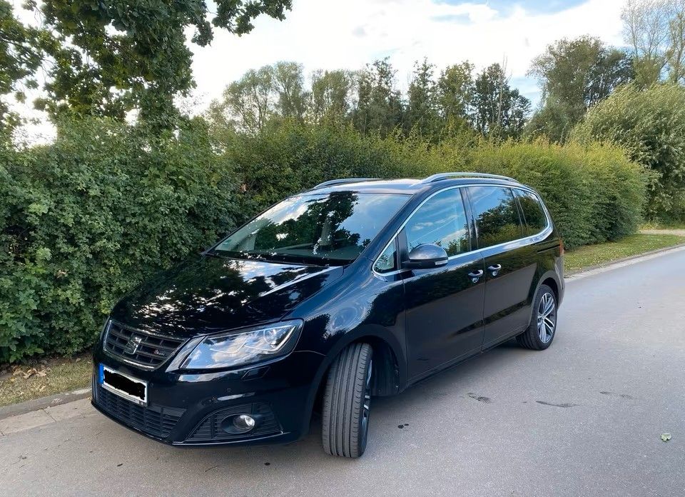 Seat Alhambra