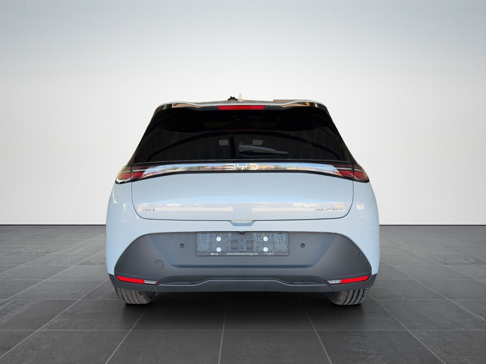 BYD DOLPHIN