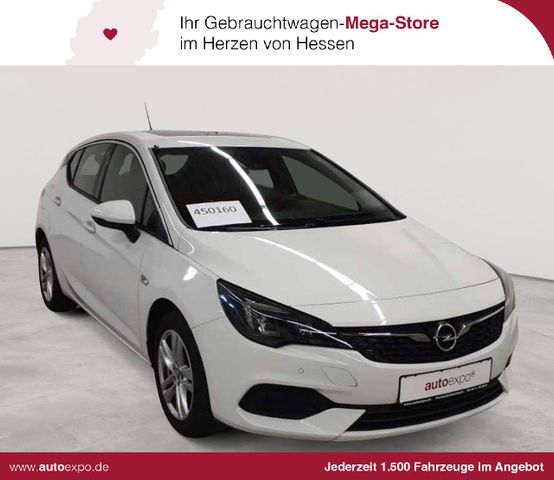 Opel Astra 1.2 Turbo Elegance Navi SD