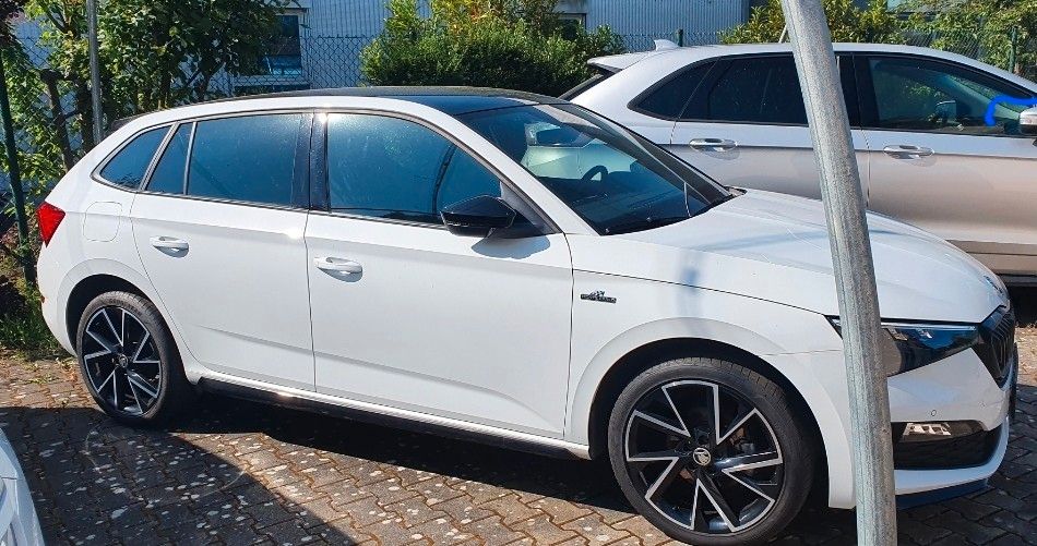 Image of Skoda Kamiq