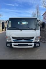 Mitsubishi Canter Fuso 7c15 Absetzkipper  - Mitsubishi Canter 7c15