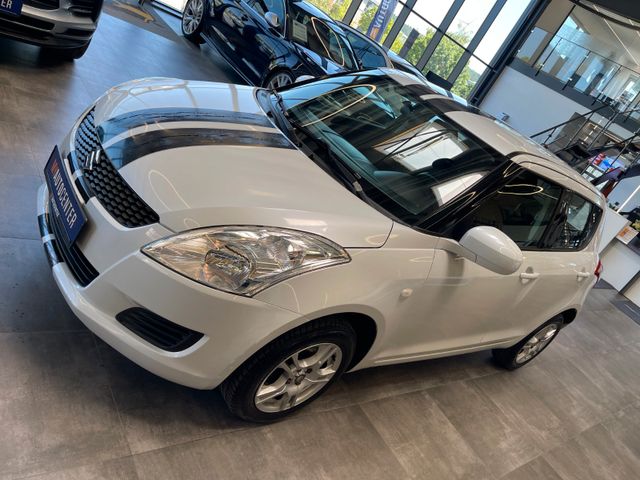 Suzuki Swift Club 4x4-ALLRAD *1.Hand*Top Zustand*SHZ*