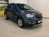 Opel Mokka X 1.6 Diesel+NAVIGATION+LEDER+SCHIEBEDACH+ - Opel Mokka X Diesel Gebrauchtwagen