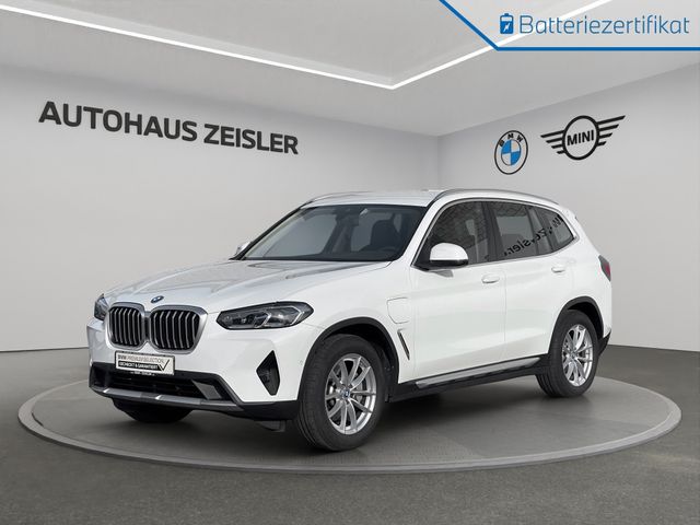 BMW X3 xDrive30e Head-Up AHK UPE 77.310,-- (Fahrzeug B00433045063)